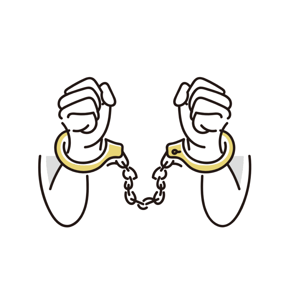 行政処分のイメージ